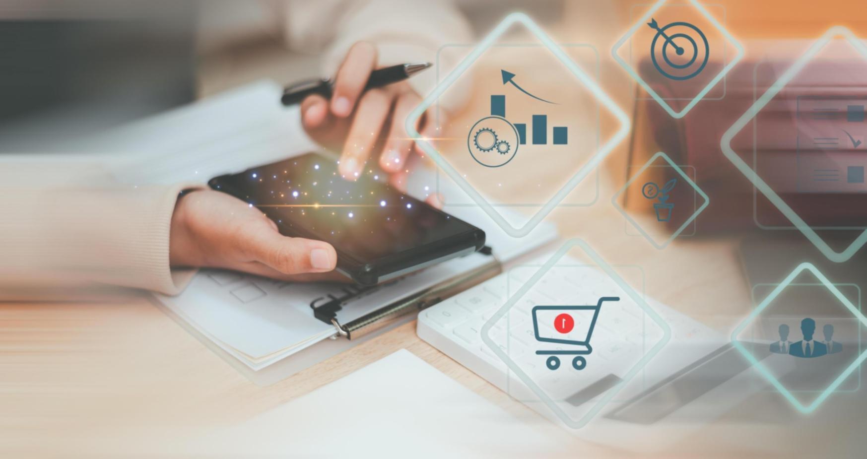 Séance de formation SEO en ligne avec partage d'écran